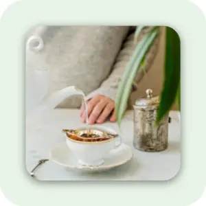 Apple Krispies – Kurutulmuş Elma Çıtırları – Kırmızı  – Tatlı & Baharatlı (Tarçın & Karanfilli)