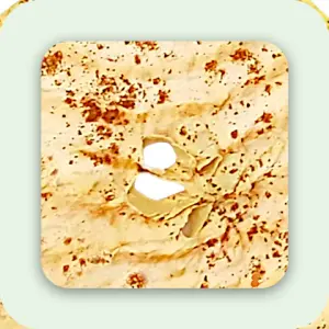 Apple Krispies – Kurutulmuş Elma Çıtırları – Sarı – Tarçın & Karanfilli