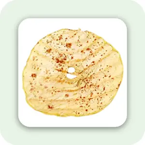 Apple Krispies – Kurutulmuş Elma Çıtırları – Sarı – Tarçın & Karanfilli