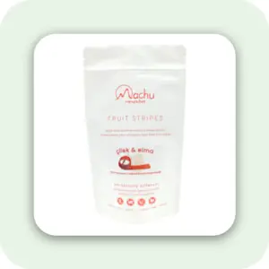 Fruit Stripes / Meyve Şeritleri – ÇİLEK – %100 katkısız kurutulmuş meyve