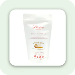 Fruit Stripes / Meyve Şeritleri – ŞEFTALİ – %100 katkısız kurutulmuş meyve