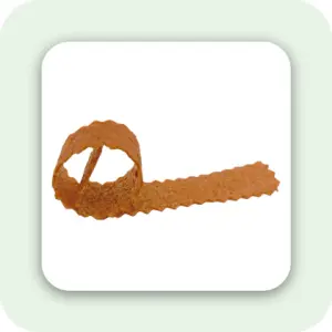 Fruit Stripes / Meyve Şeritleri – ŞEFTALİ – %100 katkısız kurutulmuş meyve